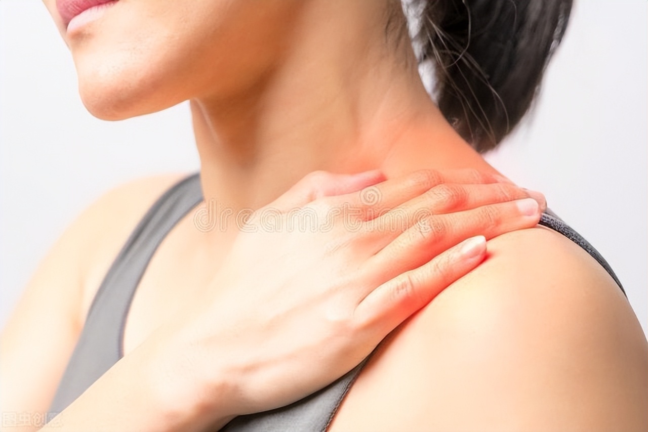 肩膀酸脹疼痛是怎麼回事？