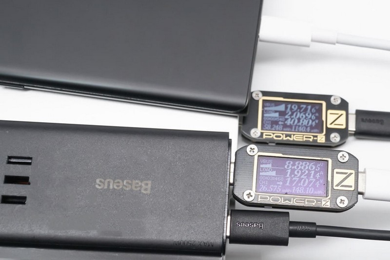 拯救桌面凌乱 倍思65W氮化镓桌面快充插线板