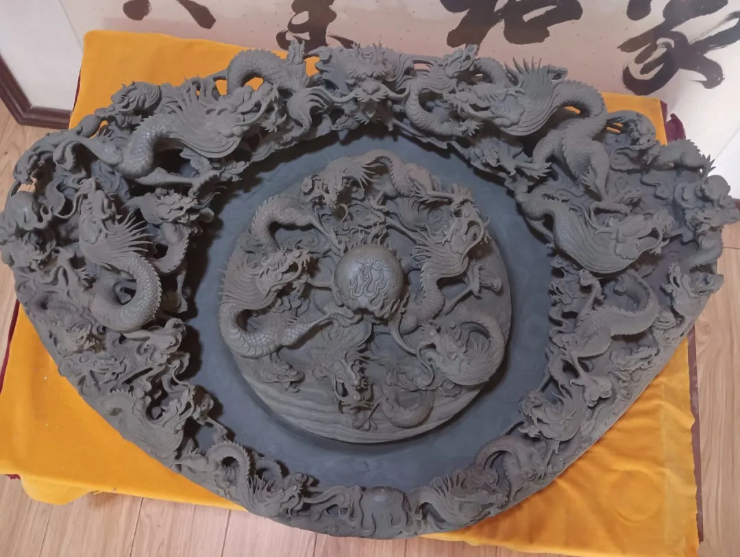【新春走基层】刀尖上的传承