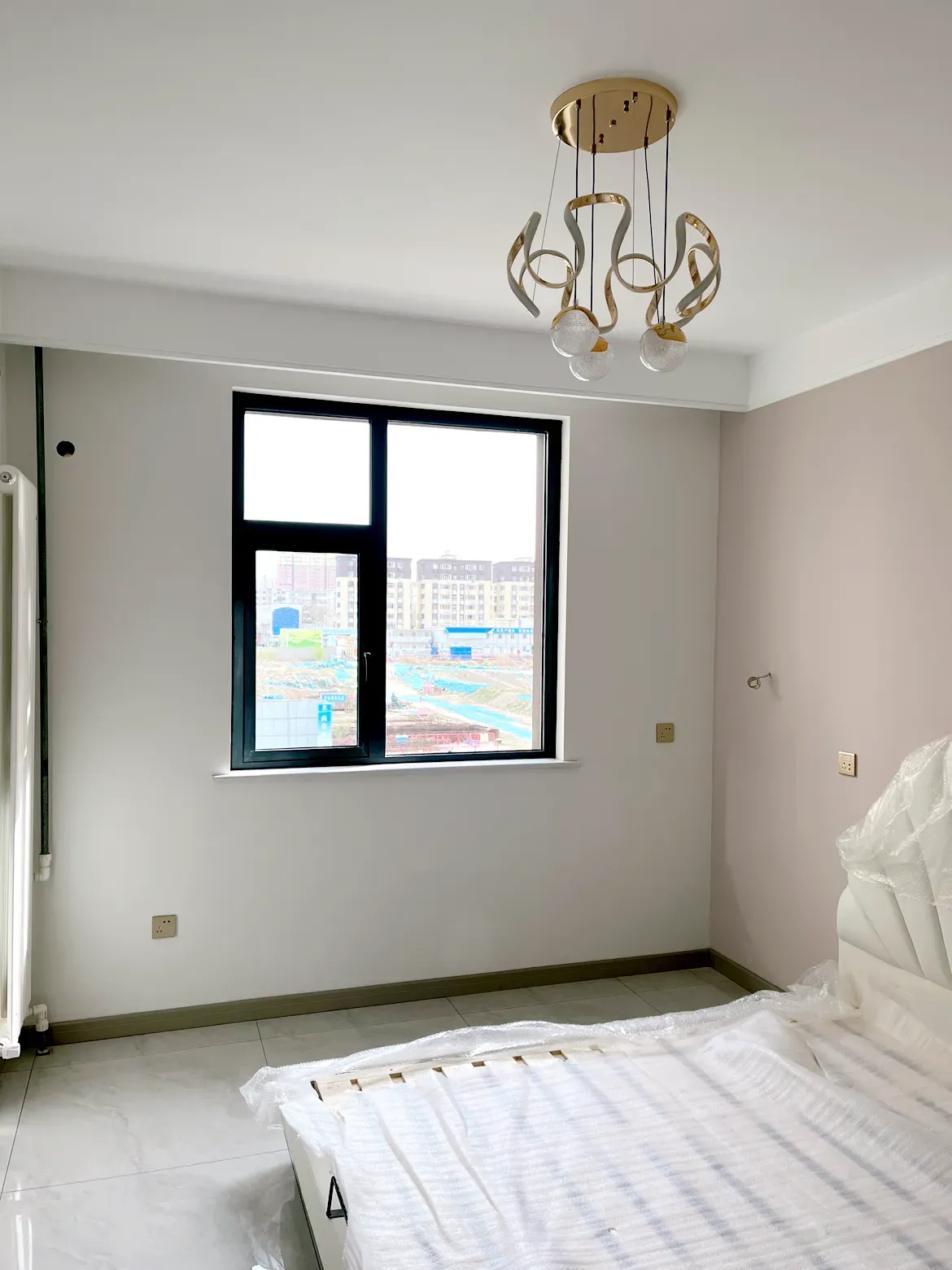 郑州管城区郑汴路 | 81㎡自住近30年老房，改造为父母的舒适养老房