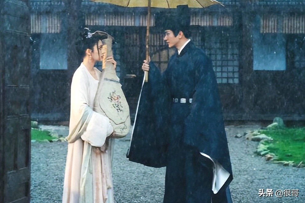 梦华录中的配角都不简单，不仅有10位将夜里的演员，还有两位笑星