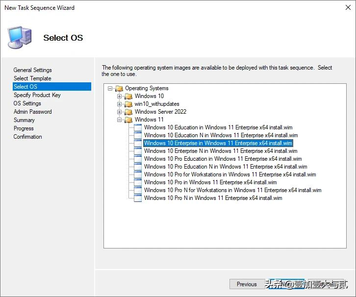 使用 MDT 下载部署 Windows 11 局域网批量安装252台