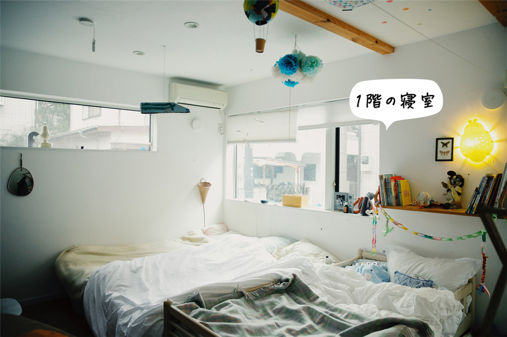 36岁日本阿姨，把25㎡蜗居布置得太治愈，空间虽小，日子却很幸福