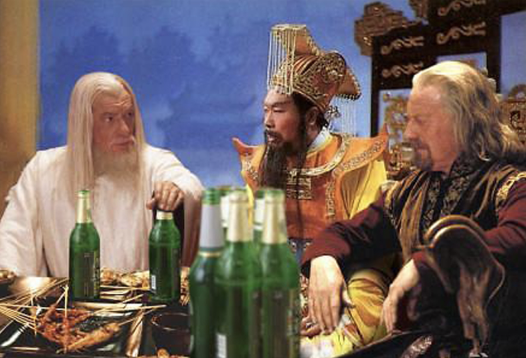 《西游记》是中国版超级英雄吗？