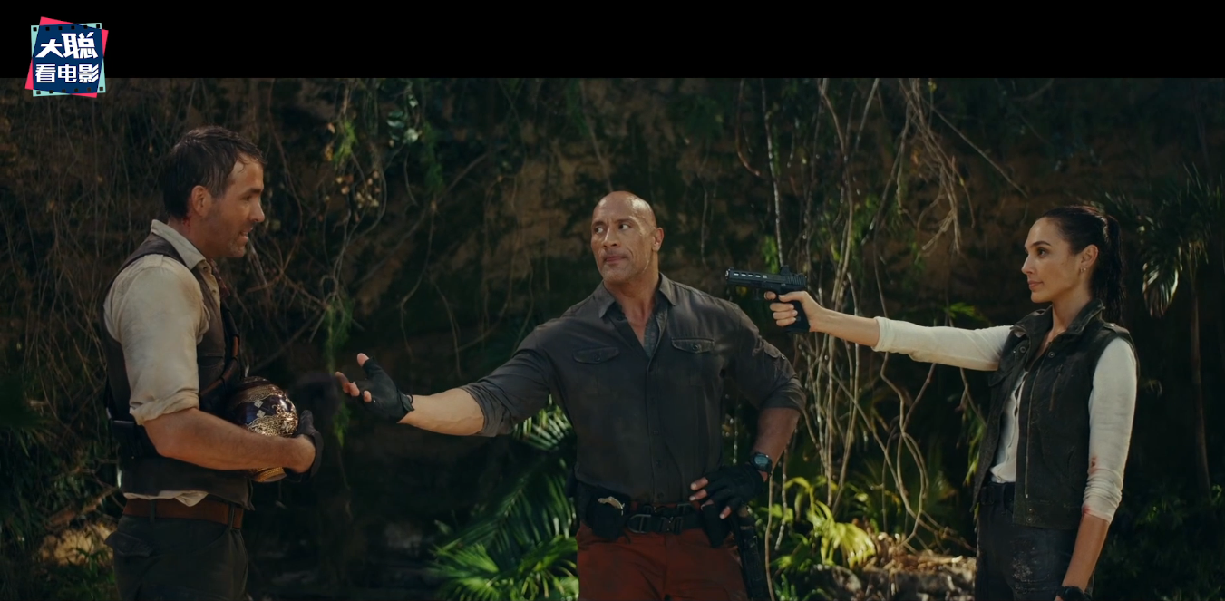 《红色通缉令》解析！看美美的加朵就好啦！还需要剧情逻辑吗？