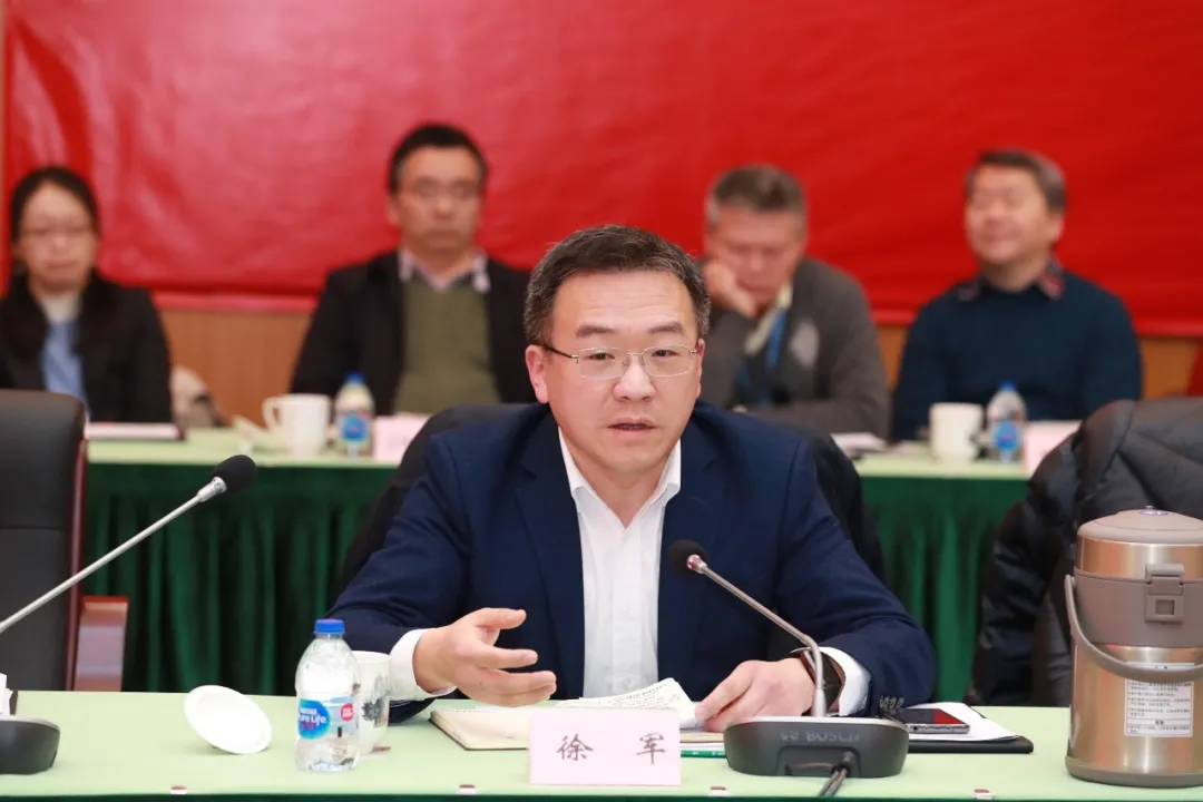 复旦大学春季领导班子务虚会聚焦了这些主题