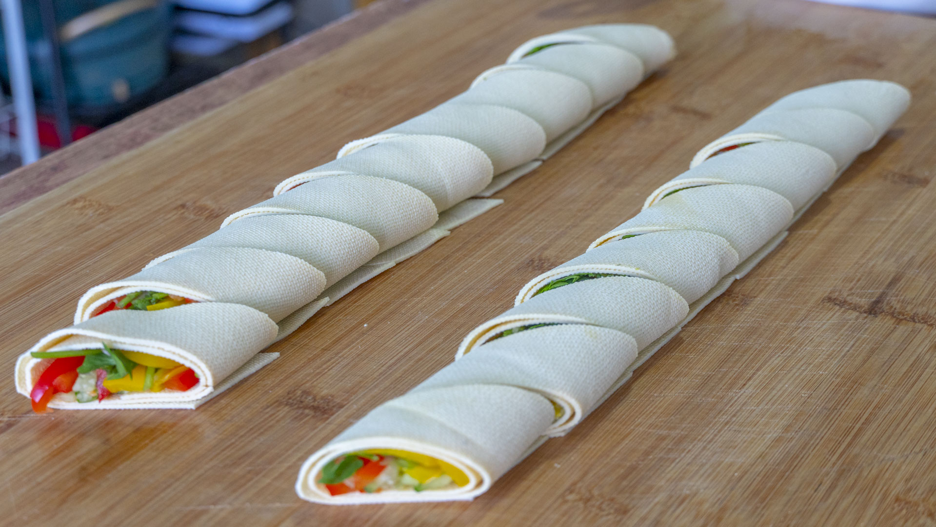 年夜饭，记得给家人做这道“富贵吉祥”，寓意好，一卷一切就上桌