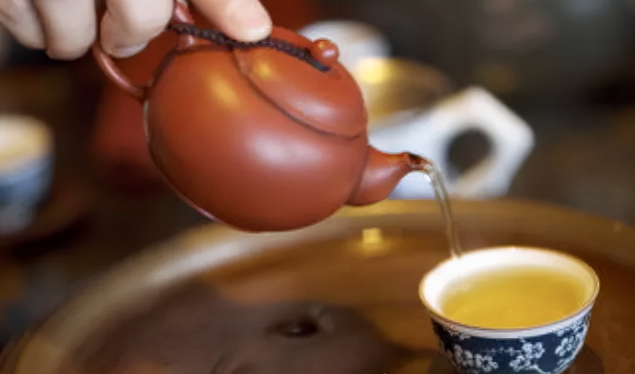 金蓮花茶,金蓮花茶的功效與作用