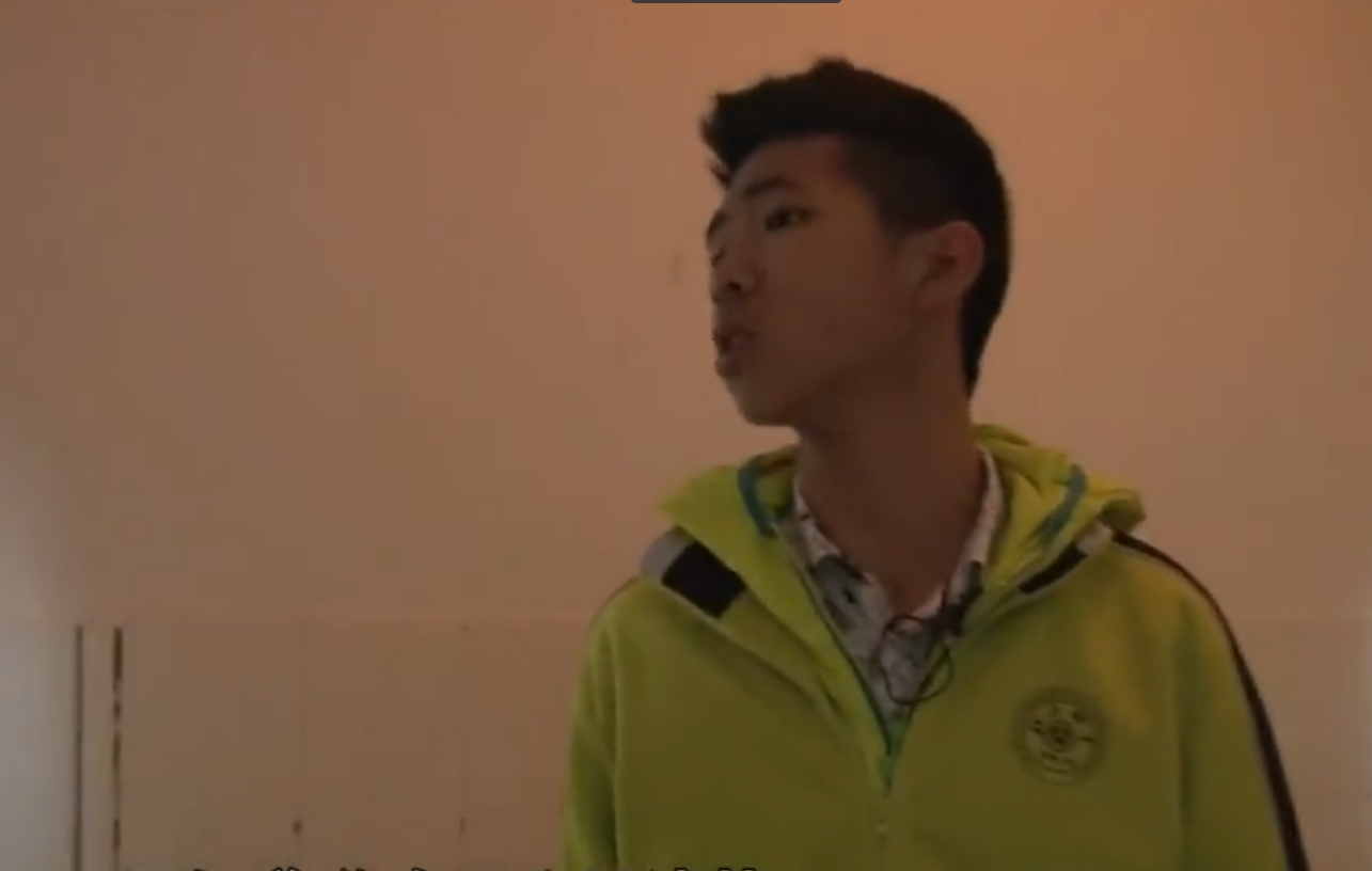 河南16岁富二代：从不吃青菜，有钱才看书，喜欢追着生活老师打