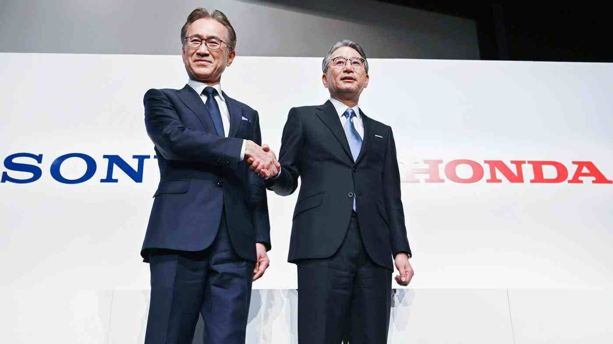 跨界造车盛宴不止 索尼携手本田又会擦出怎样的火花？