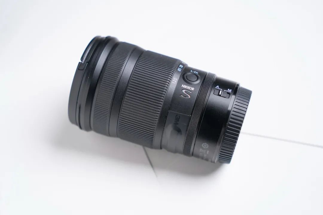 全能组合 尼康Z7Ⅱ和Z 24-120mm f/4 S人像实拍