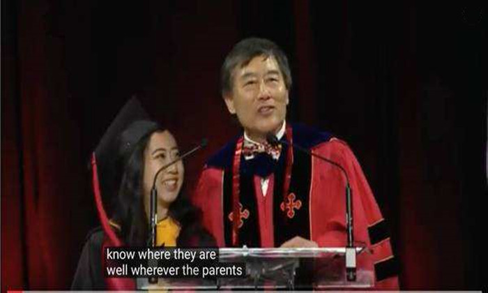 公费留学的杨舒平：多次吹捧“美国空气香甜”，她留在美国了吗？