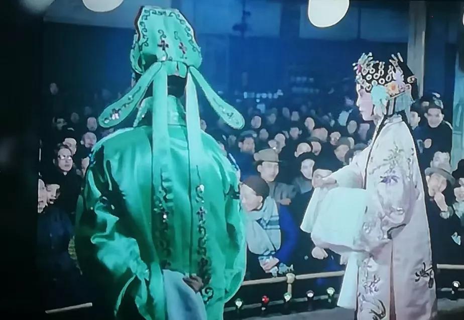 谢芳没曹银娣漂亮？你可知谢晋选角的用意吗？