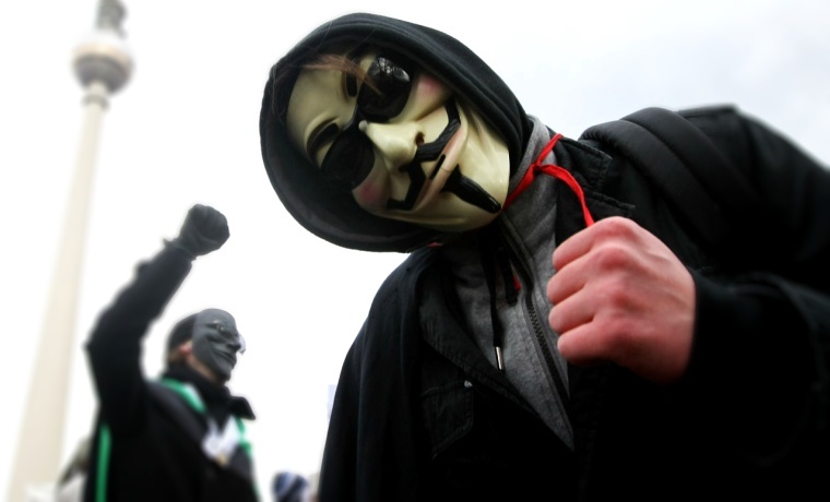 Anonymous黑客团体实施的8次最强攻击