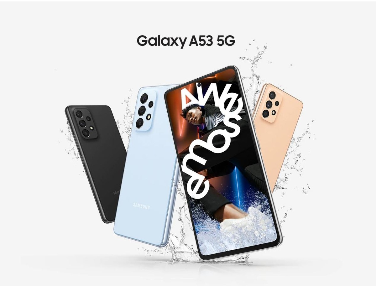 618手机如何选？实力战将三星Galaxy A53 5G令人惊喜