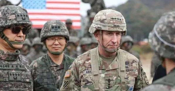 驻韩美军有多嚣张？侵犯少女后表示：她不反抗我就不会杀她