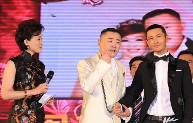 “周立波”毀滅史，他被封殺真的不冤，惡行滿滿