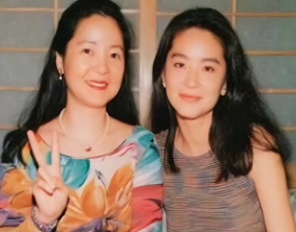 邓丽君逝！林青霞：我们的友谊不该就这样结束 最后对话曝光