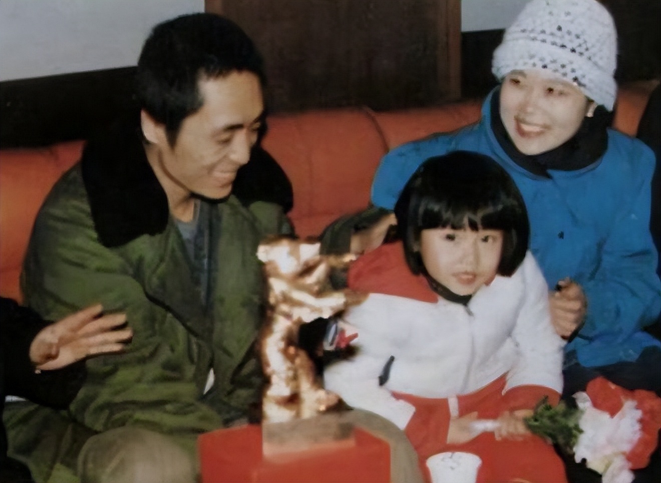 凤凰男多可怕？不想为别人而活的张艺谋，却将肖华的人生活成悲剧