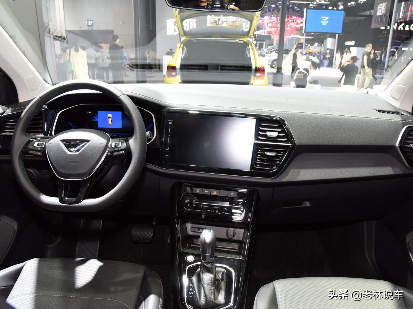 一汽-大众发布两款SUV，最低8.68万，最高13.78万，黄渤代言