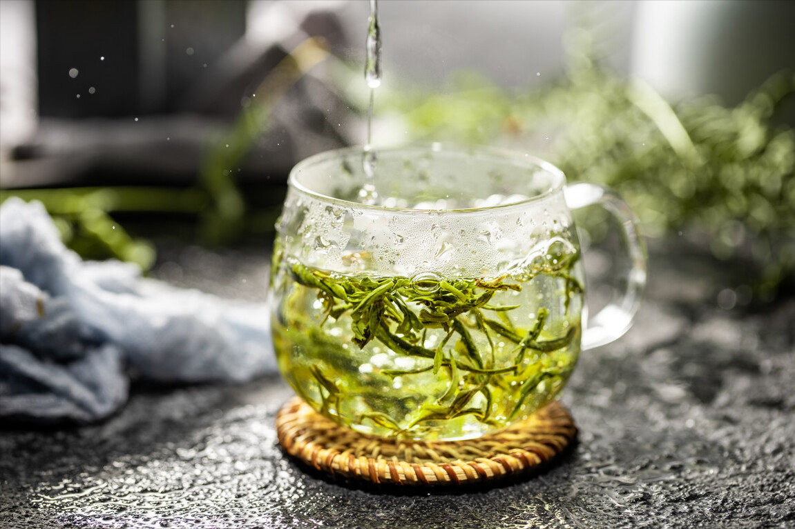 300毫升水是多少(泡好一杯茶) - 青木春