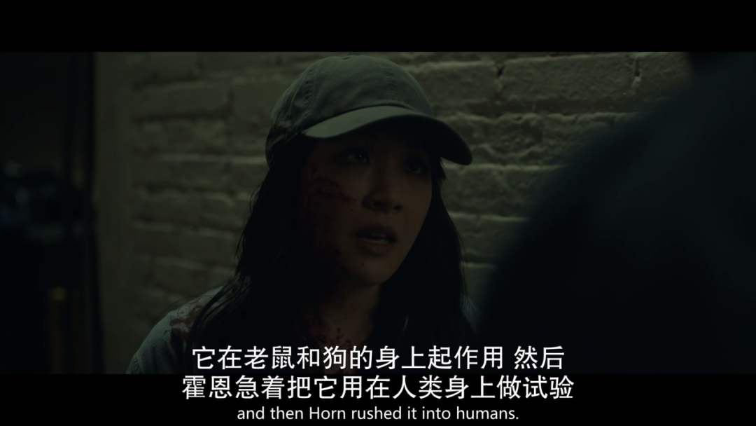 燃爆了！复仇爽片都给我按这个拍