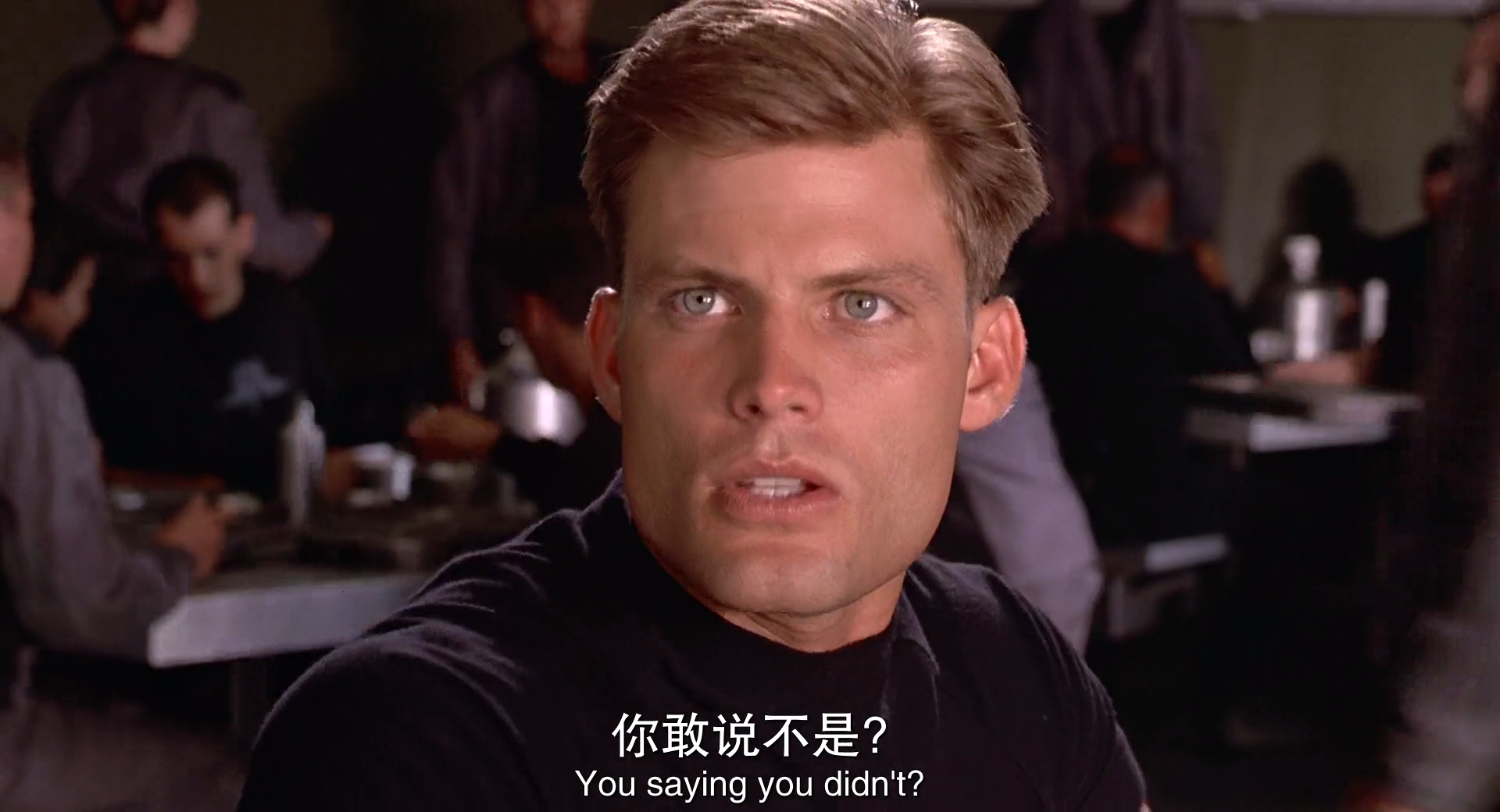 《星河战队》：备胎只能是备胎，永远转不了正