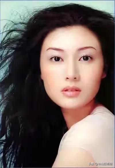 李嘉欣：冻龄女神，风韵犹存，一代人的回忆