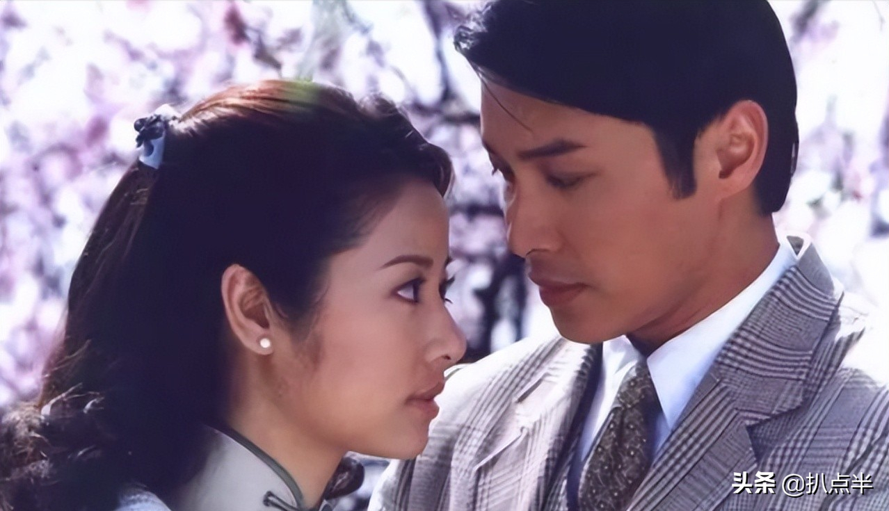 同样演顾曼桢，将吴倩莲、林心如和蒋欣放在一起，差距就出来了