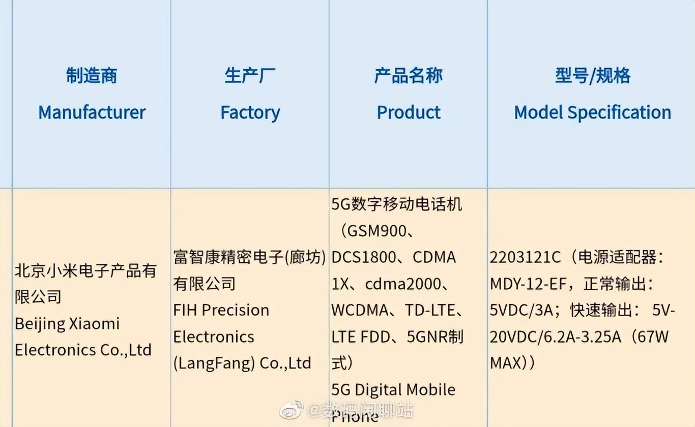 小米12 Ultra想要弯道超车！却没想到因为这个爆料差点翻了大车