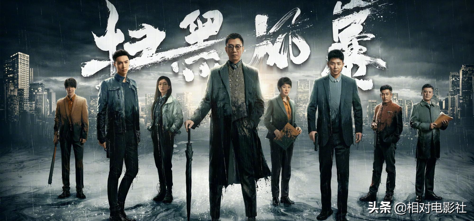 “2022年金鹰奖候选名单”公布！李易峰2部作品入围，杨幂入围1部