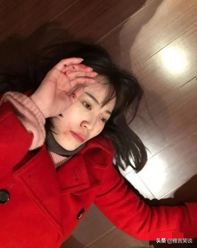 和宝强的婚姻闹剧让她成为了圈子里作和傻的代表人物——马蓉