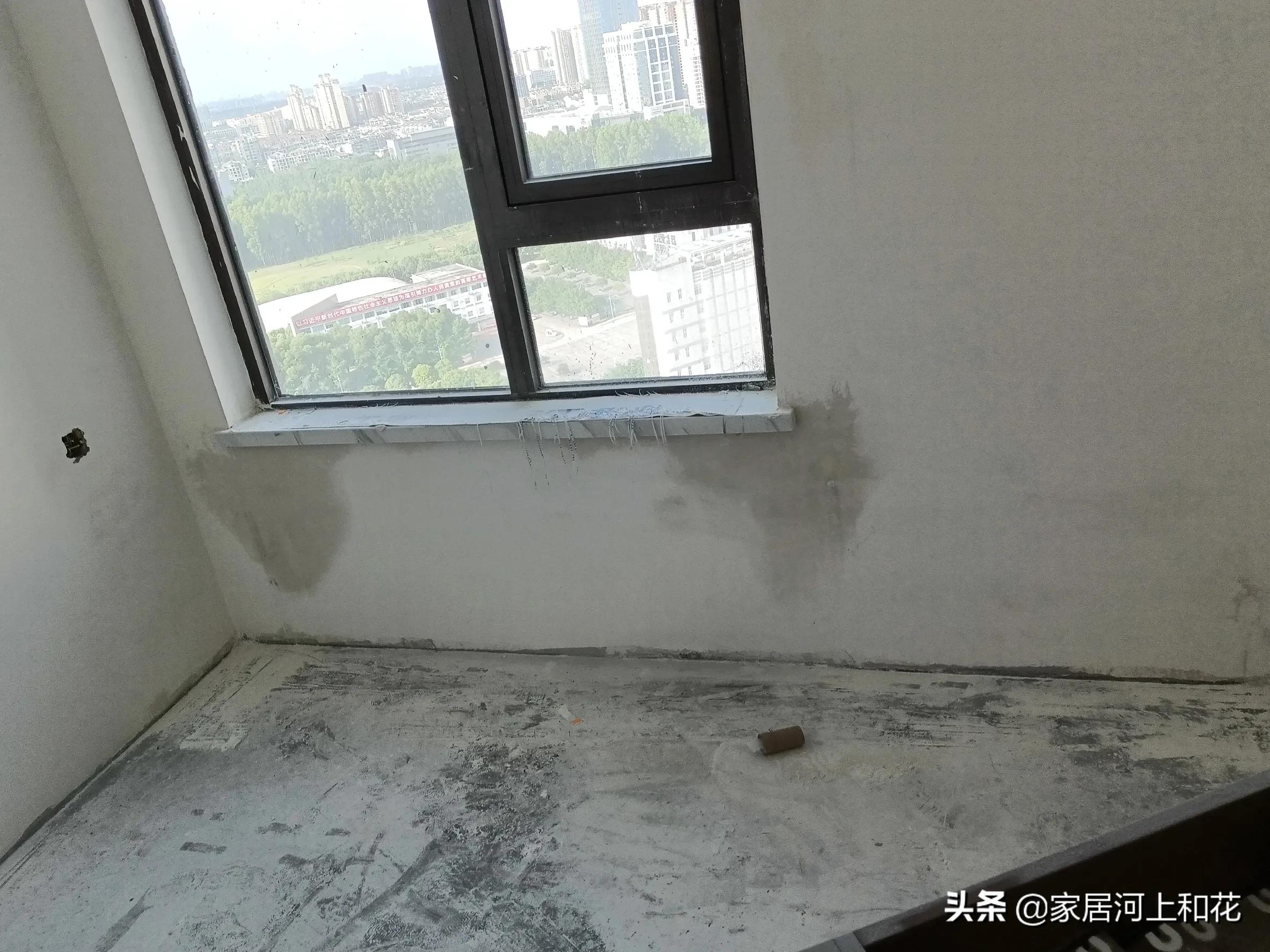 花哥带你实地了解，精装房施工过程都有哪些坑？