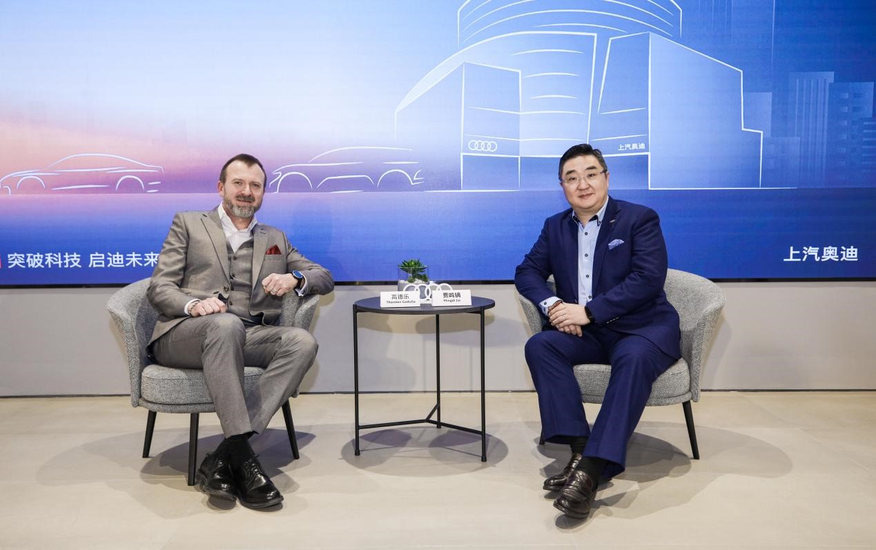 保时捷奥迪告别BBA：独立发展新篇章