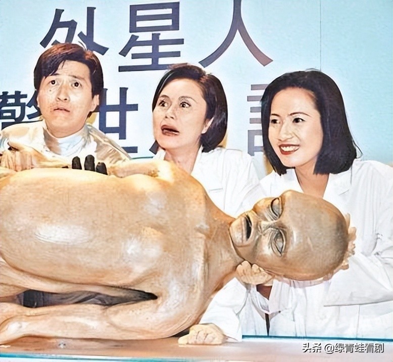 《大内密探零零发》隐藏细节，你发现了吗？竟然暗含刘嘉玲的名字