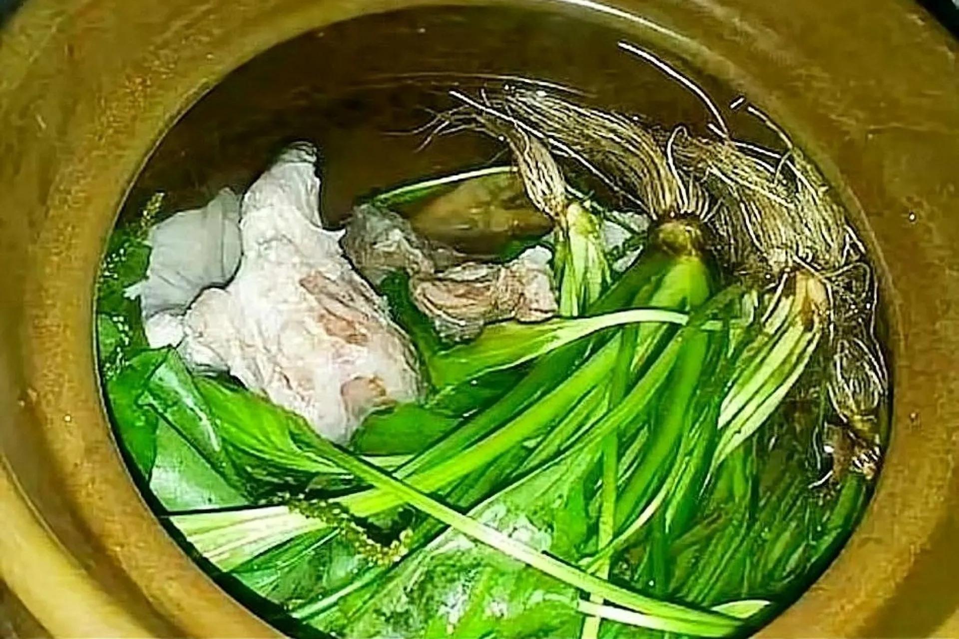 价值被低估、存在被忽视，这种农村野草，其实就在你的眼皮底下