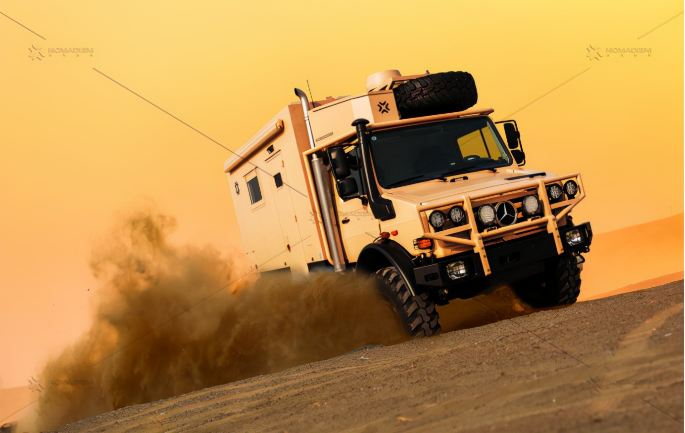 硬核越野房车pk国产越野老炮vs进口越野og三