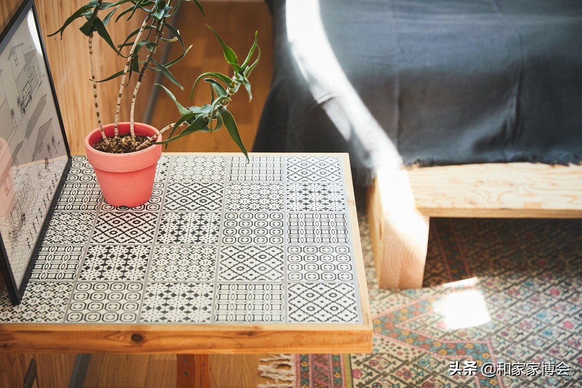 绿色植物助力“邻里关系”| 美式风格的老房翻新装修