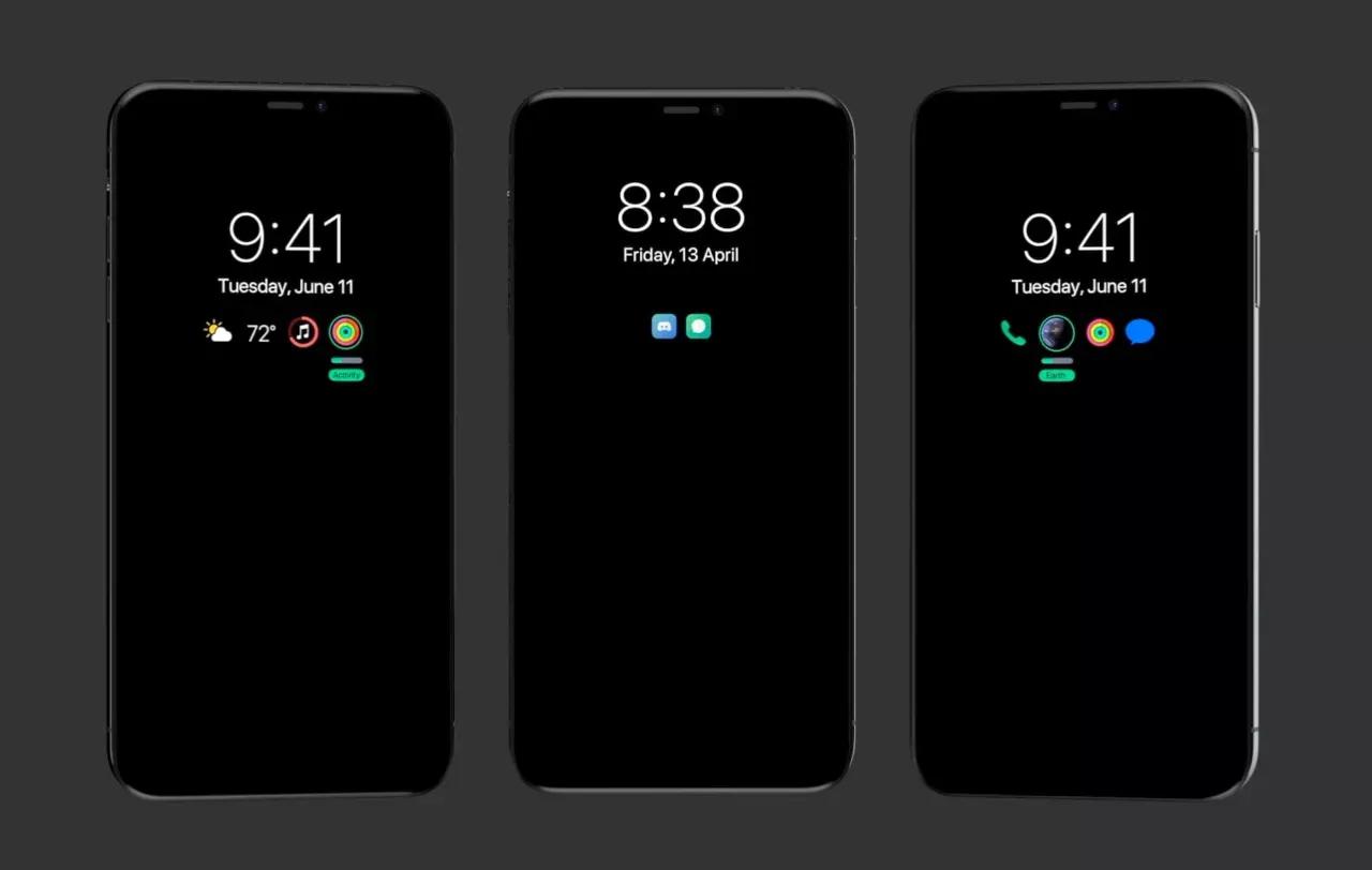 重磅消息：息屏显示它将要来了！iPhone 14 Pro有望首次支持