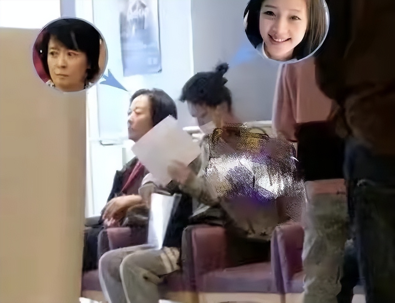 王京花：陈道明背后的女人，手握京圈半壁江山，影帝儿子让她骄傲