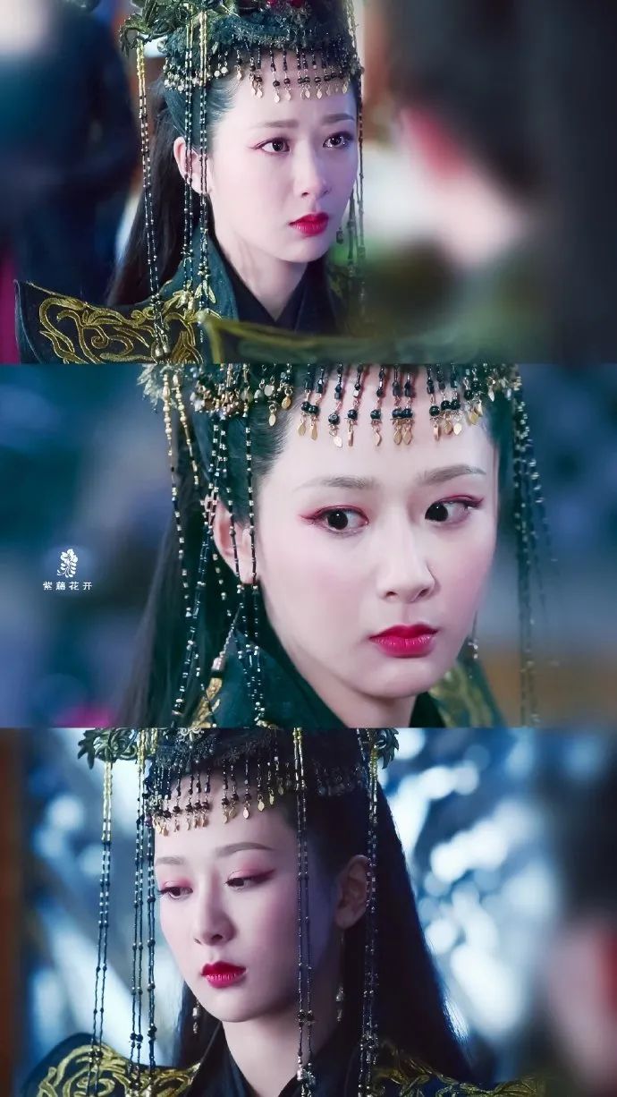 杨紫居然穿过11套嫁衣!有的雷人,有的炫酷,最美的不在《香蜜》