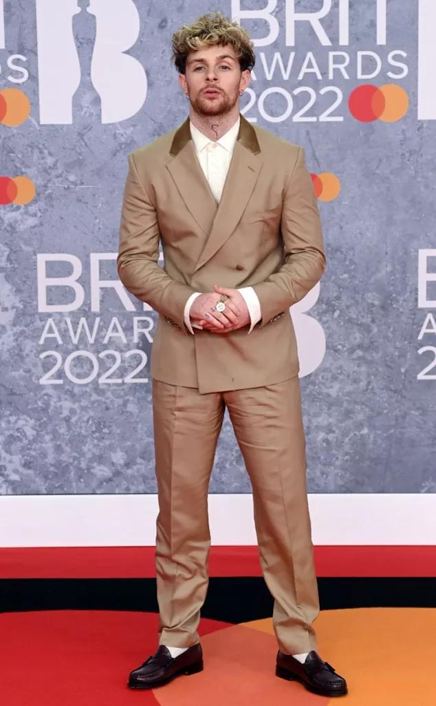 2022音乐奖：红毯时尚