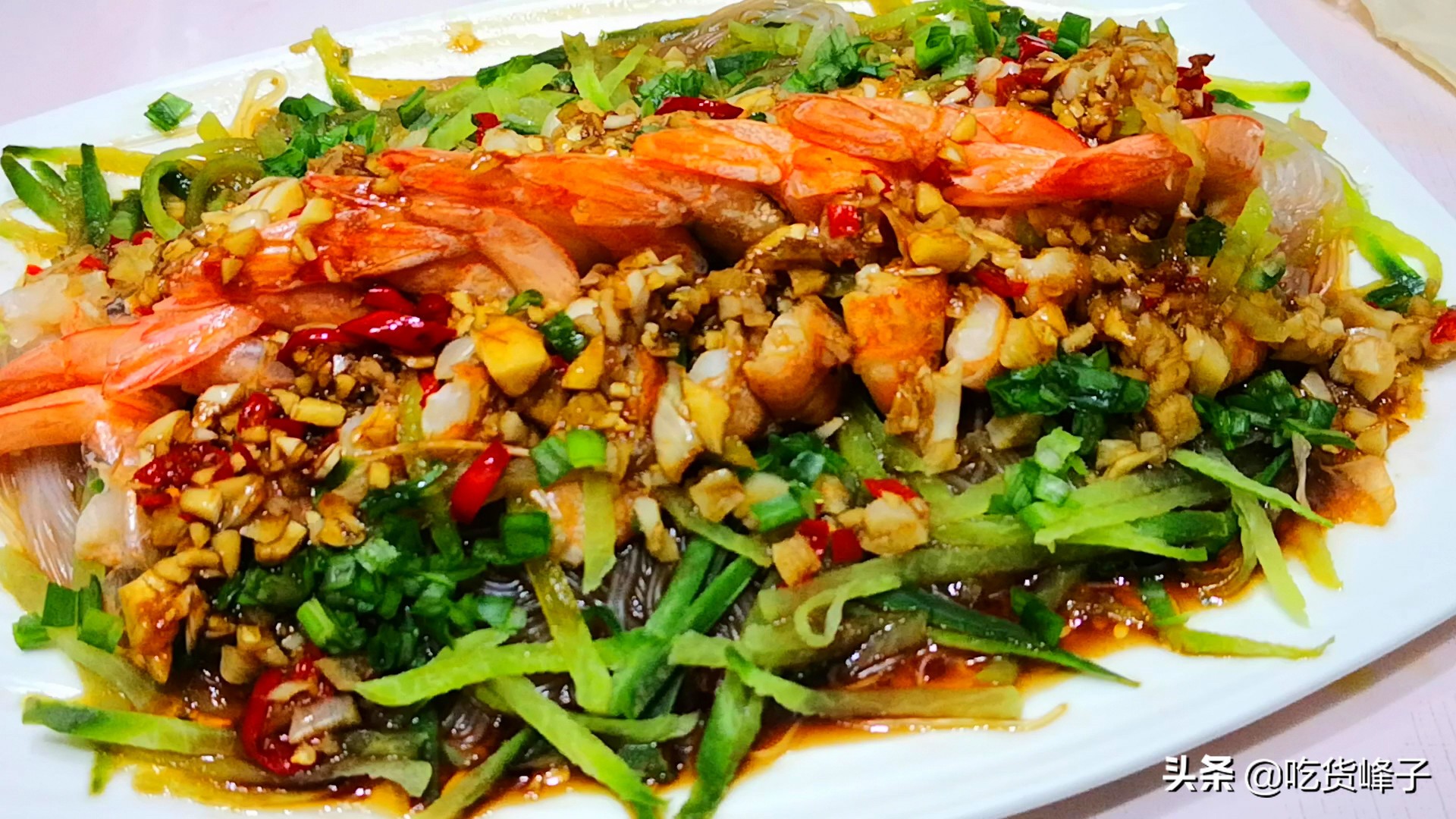 海蝦怎么做,海蝦怎么做好吃又簡單