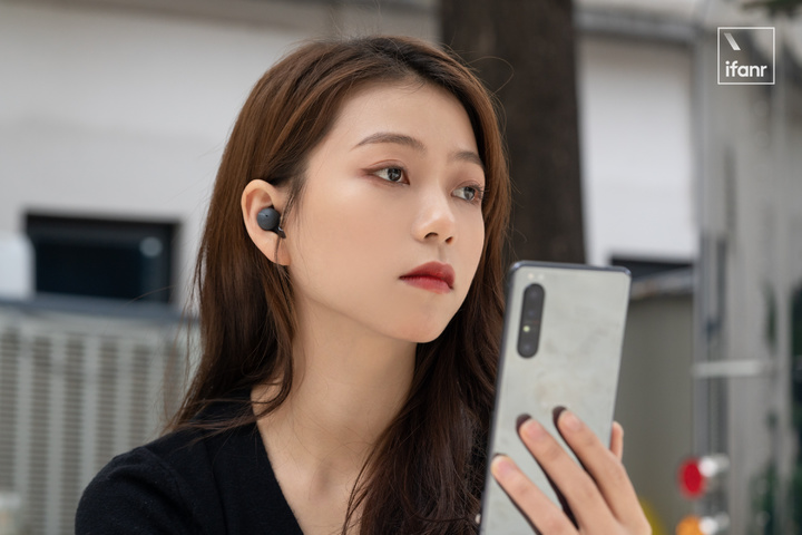 索尼 l<em></em>inkBuds 首发体验：环境音全开，对标 AirPods 的开放式耳机