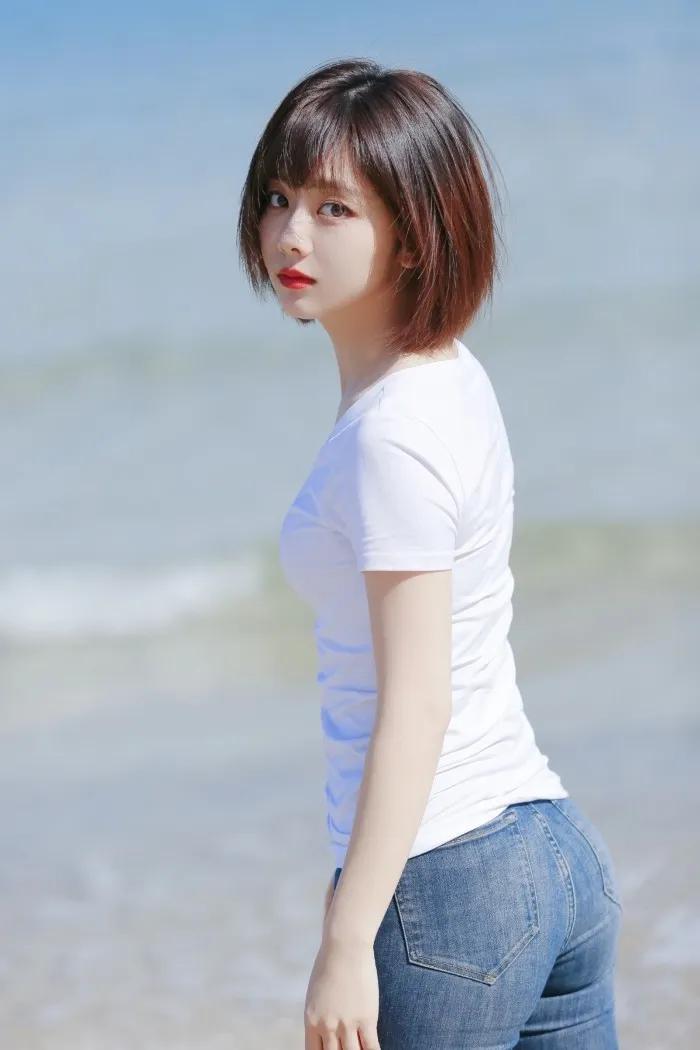 真的好美啊 谭松韵 甜美可爱 永远的女神