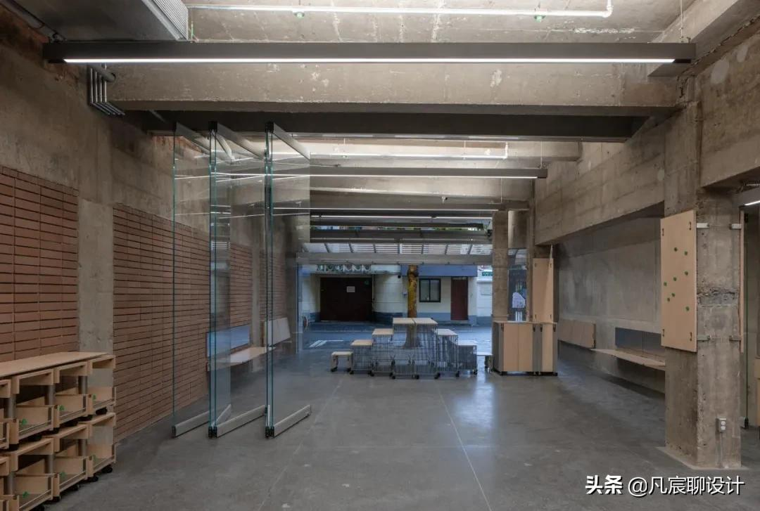 凡宸聊设计:为什么现在网红店设计得都像「装修工地」?