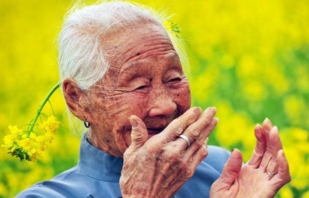 “被年龄遗忘的老人”：111岁长寿老人周有光分享长寿秘诀