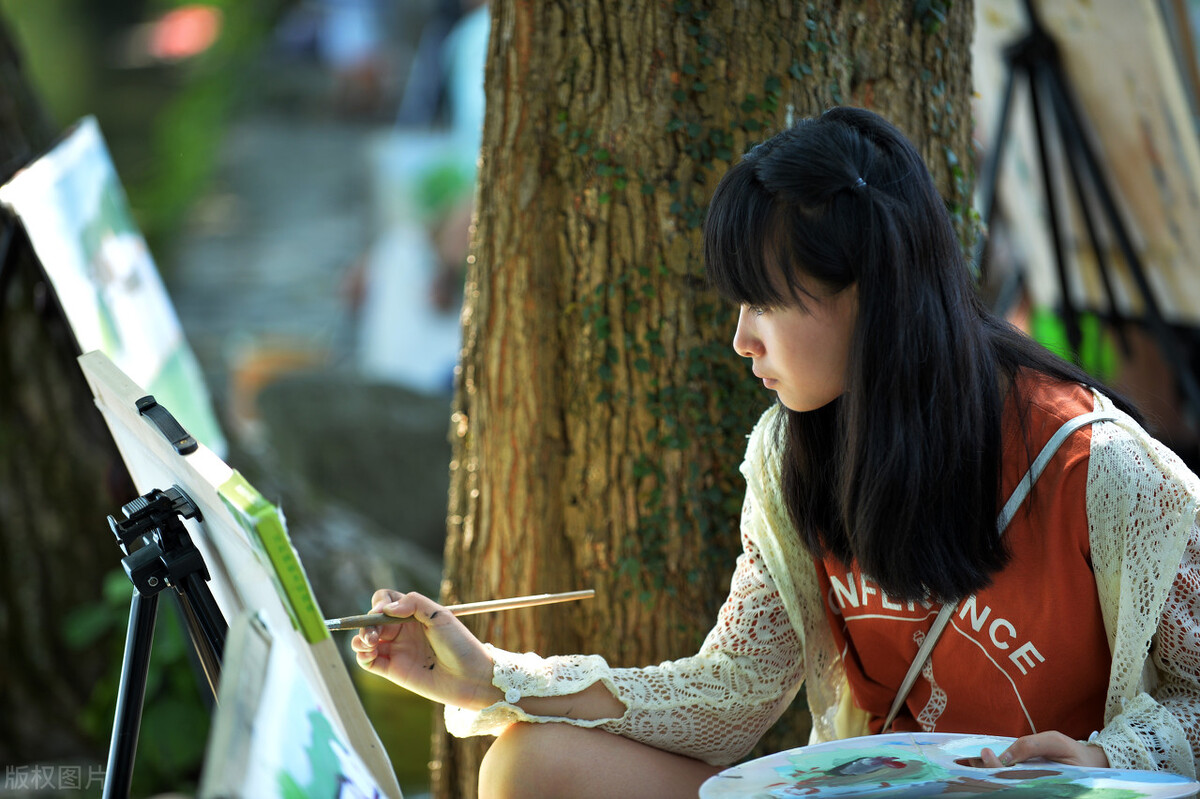 美术生心中的985，九大美院校 考录取详解，莫盲目追求高录取率