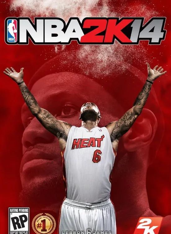 nba2k12包有哪些人(神魔蛇詹均上榜，NBA2K封面历年球员盘点第二弹（2K11-23）)