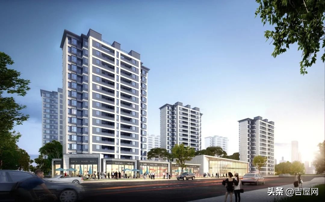 常州汝悦春秋：低密豪宅住区 小高层+洋房，社区圈层纯粹